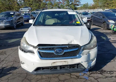 2013 Subaru Xv Crosstrek 2.0I Premium из США, поврежденный, VIN JF2GPACC2D2853310